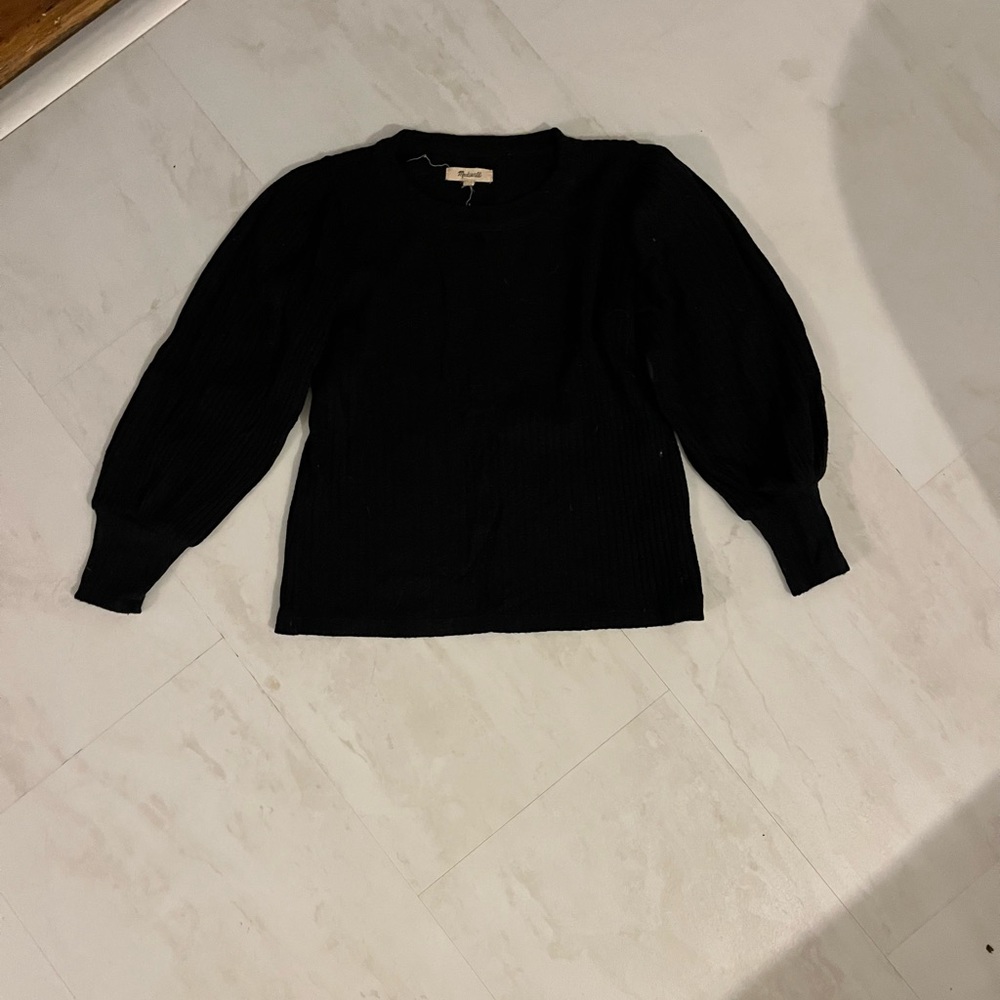 Madewell ribbed sweater size XXS